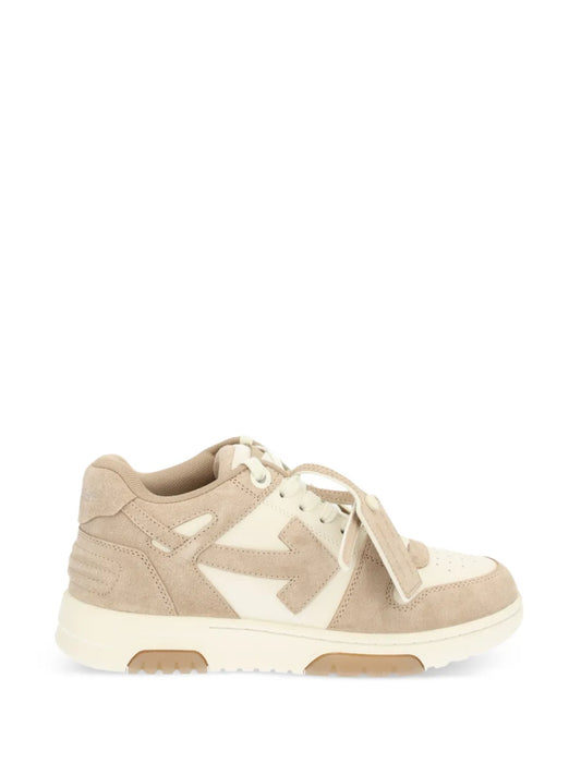 Off-White Arrow Panelled