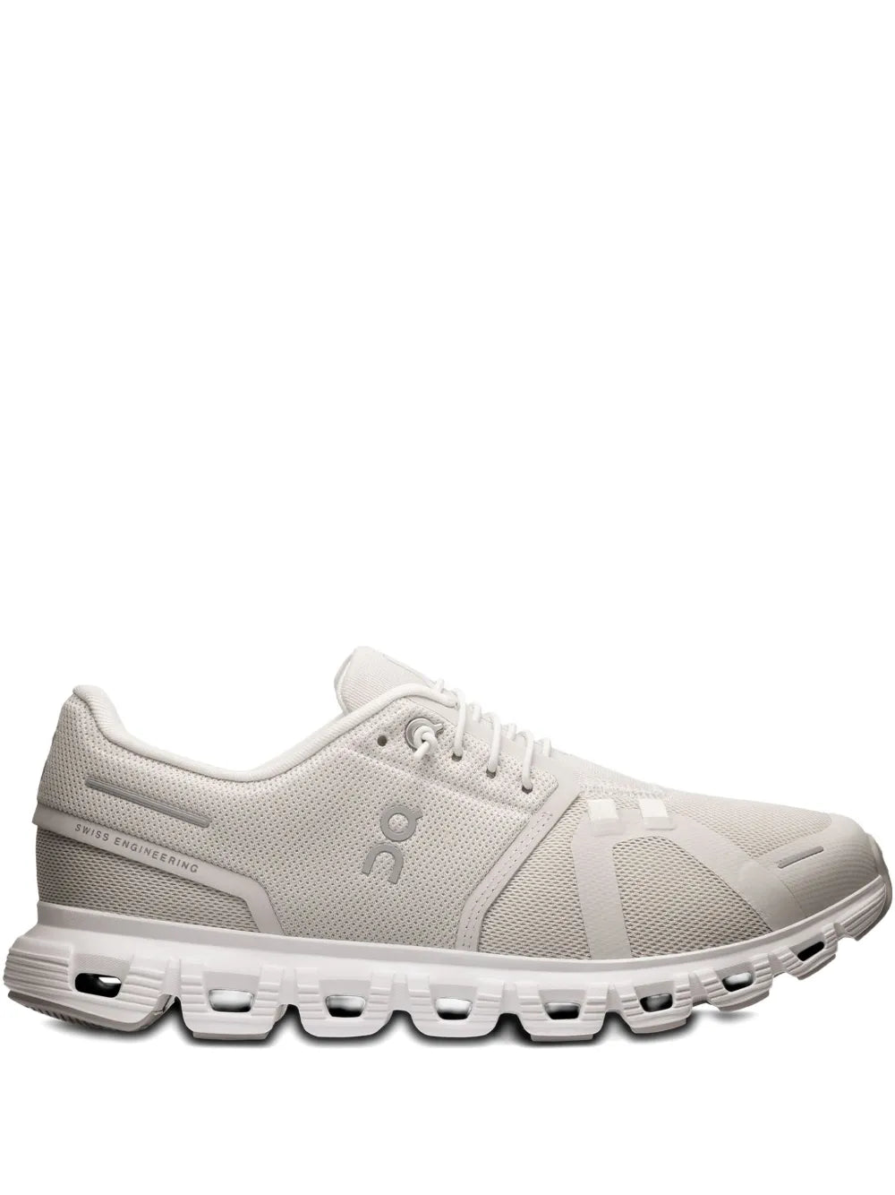 On Running Cloud 6 Elastic-Laces