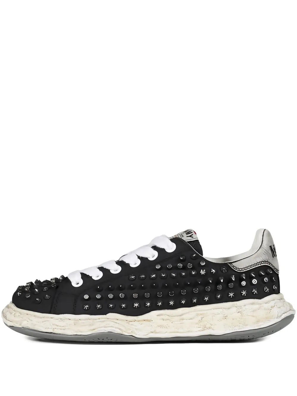 Maison MIHARA YASUHIRO Charles Studded