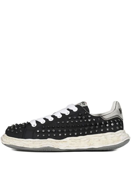Maison MIHARA YASUHIRO Charles Studded