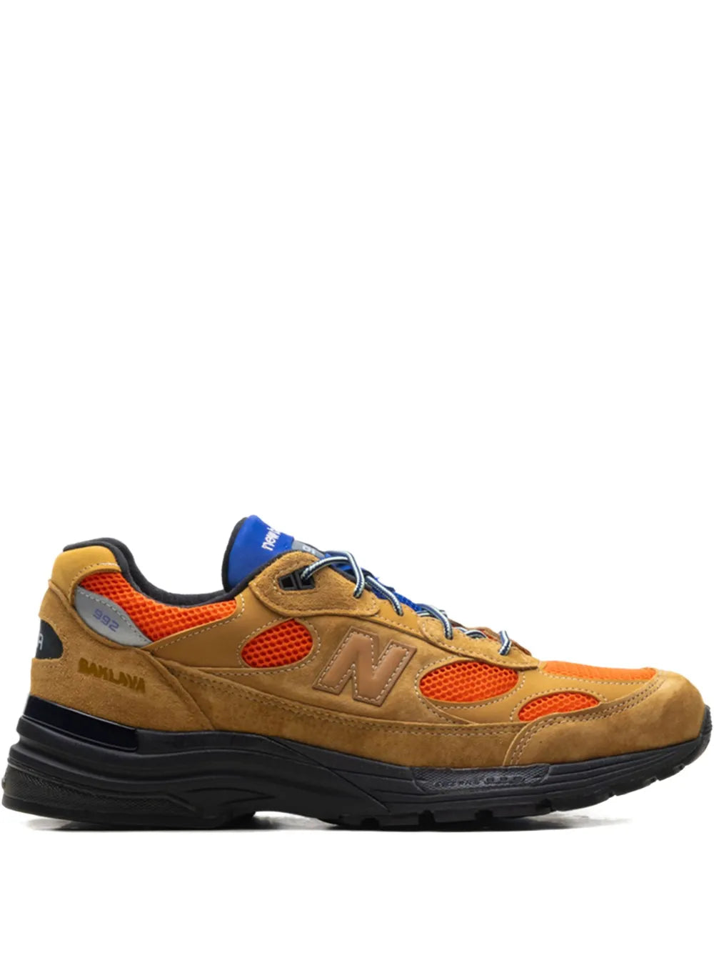 New Balance X Action Bronson Made In Usa 992
