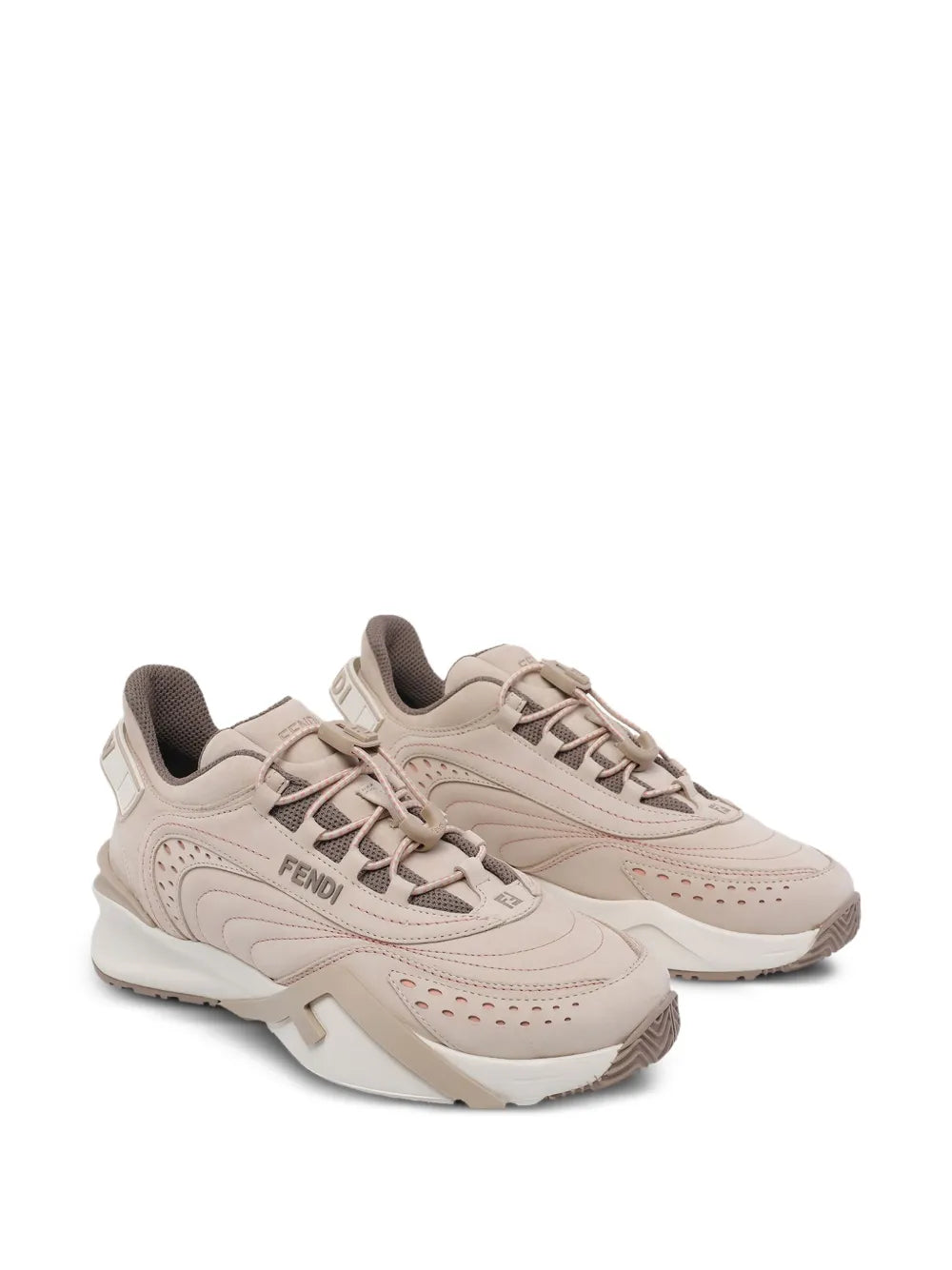 FENDI Suede