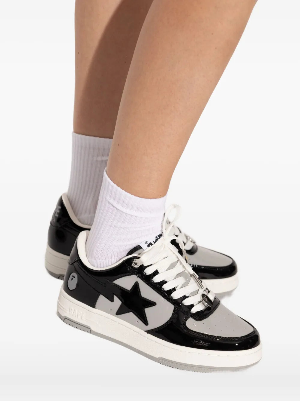 A BATHING APE  Bape Sta Panelled