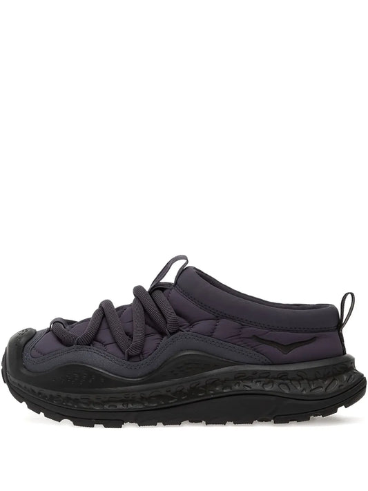 HOKA U Ora Primo Quilted Lace-Up