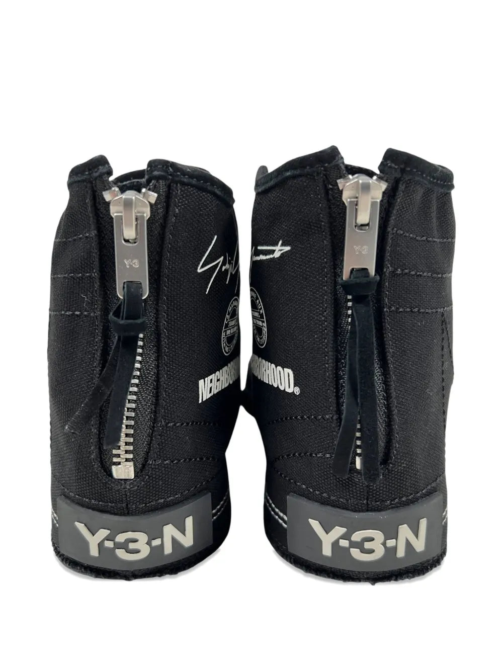 Y-3 X Neighborhood Zip-Detail