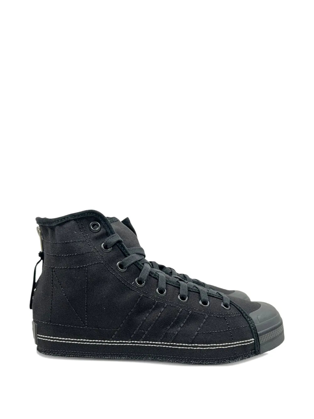 Y-3 X Neighborhood Zip-Detail
