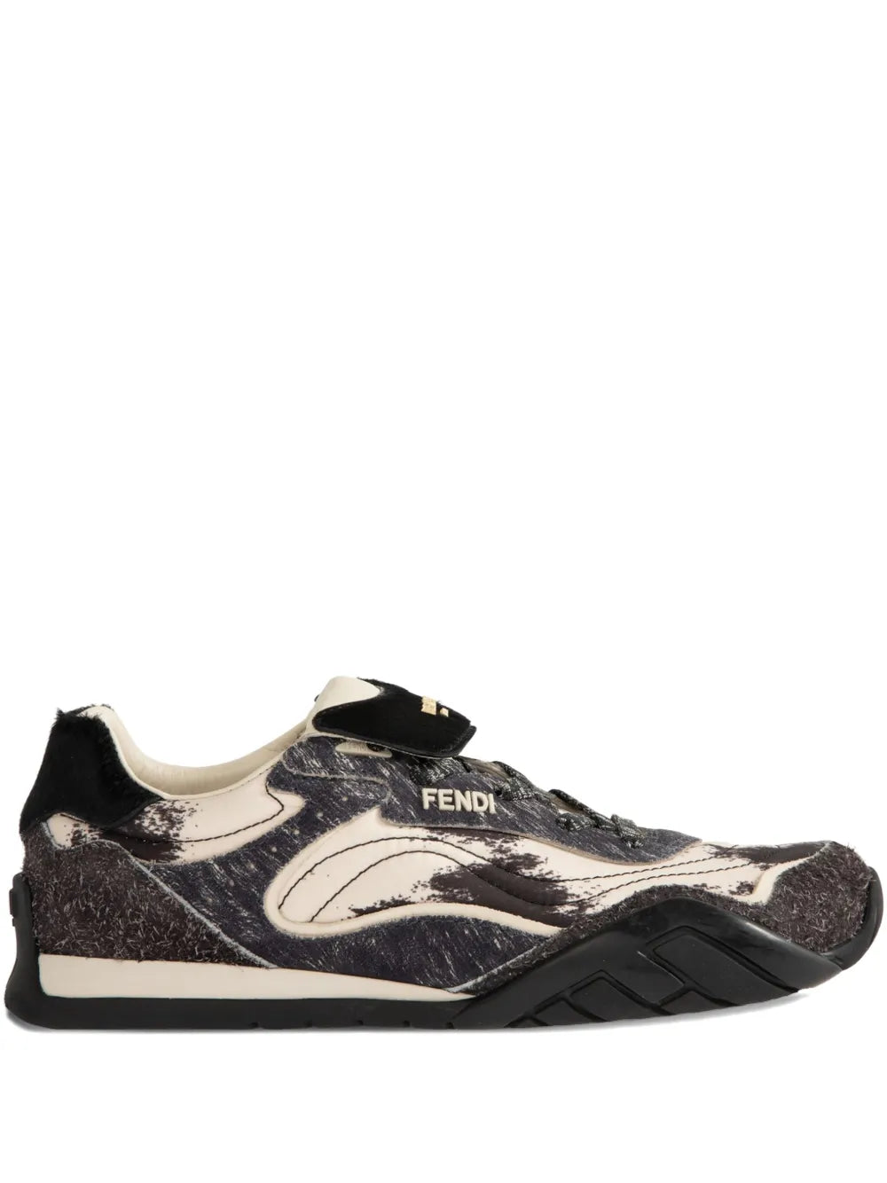 FENDI Ave-Pulse Logo