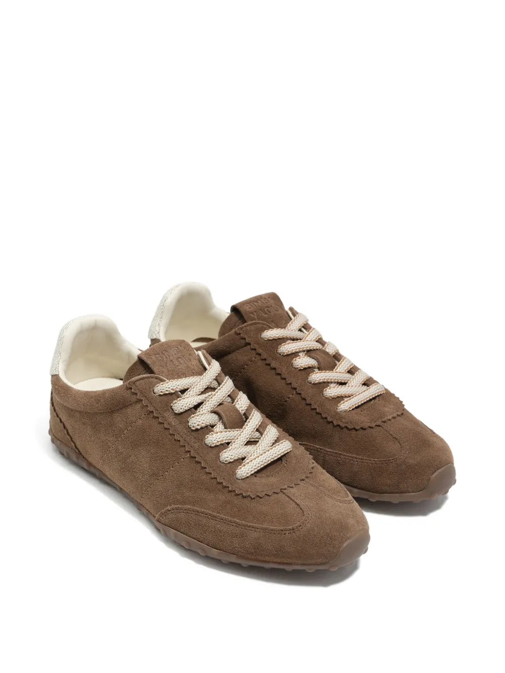 Bimba y Lola Lace-Up Panelled