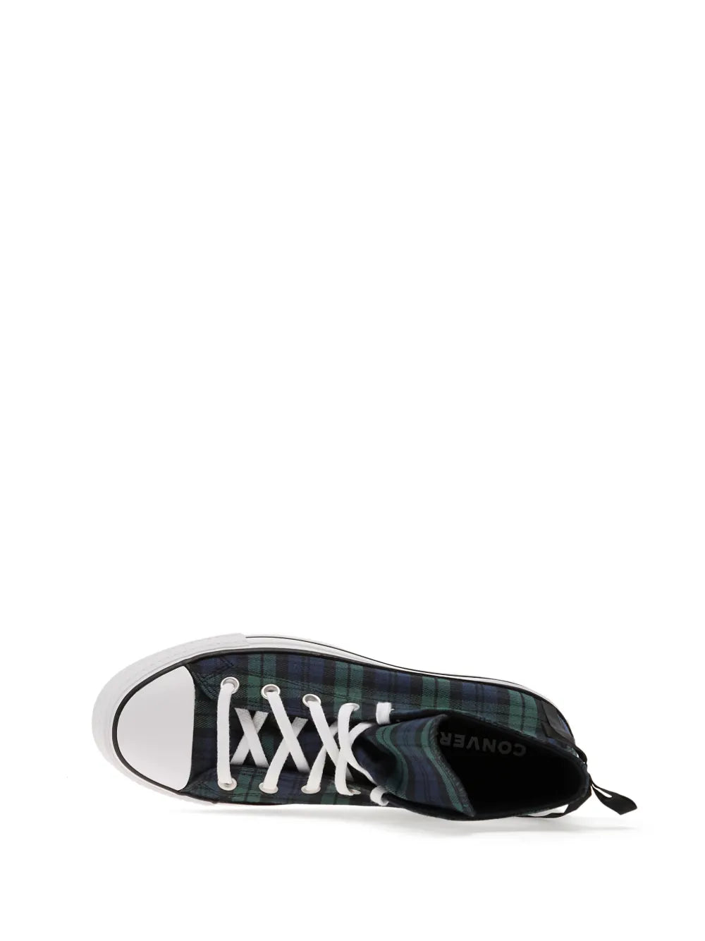 Converse Chuck Taylor All Star Lift  Plaid-Pattern