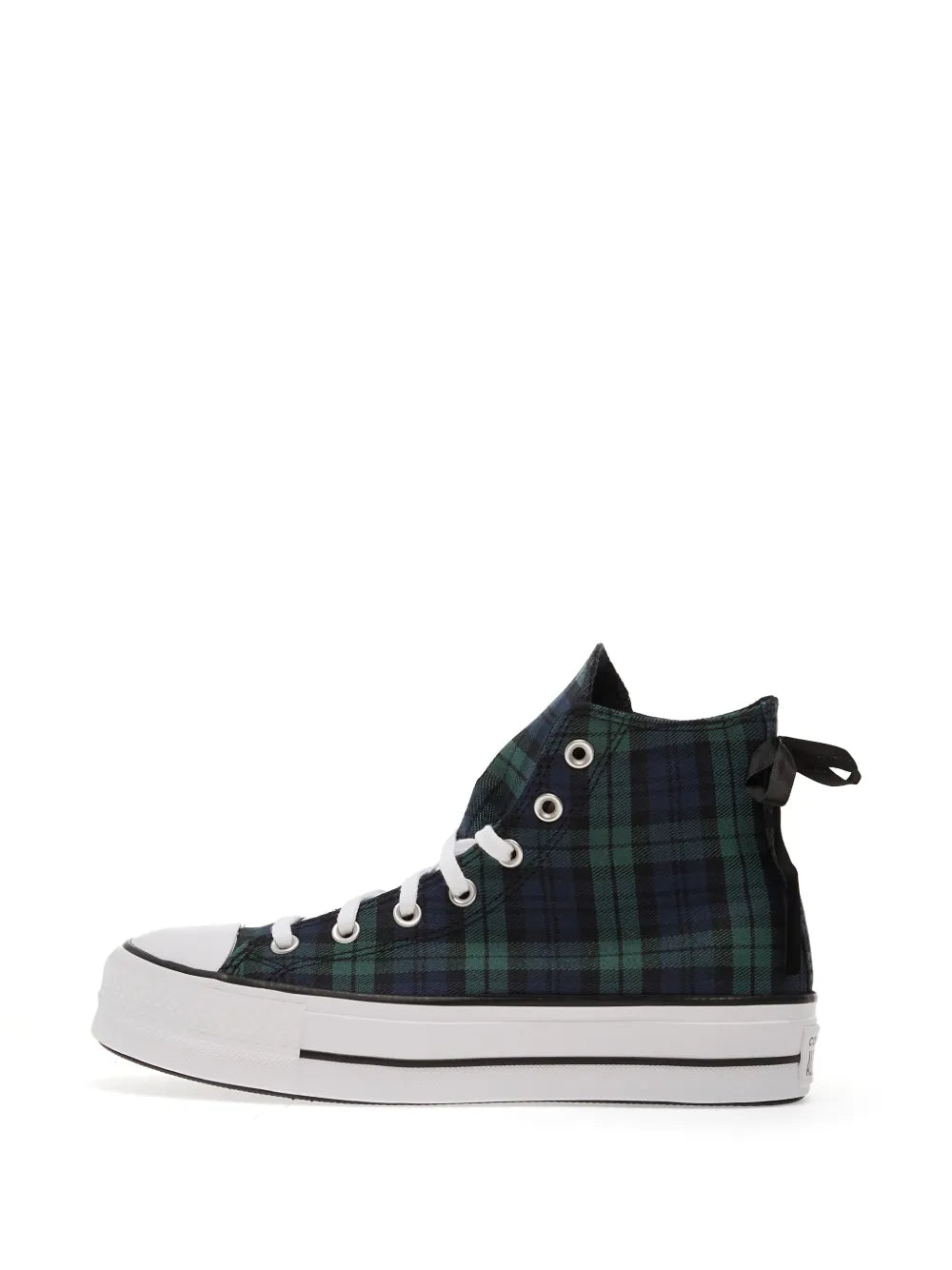 Converse Chuck Taylor All Star Lift  Plaid-Pattern