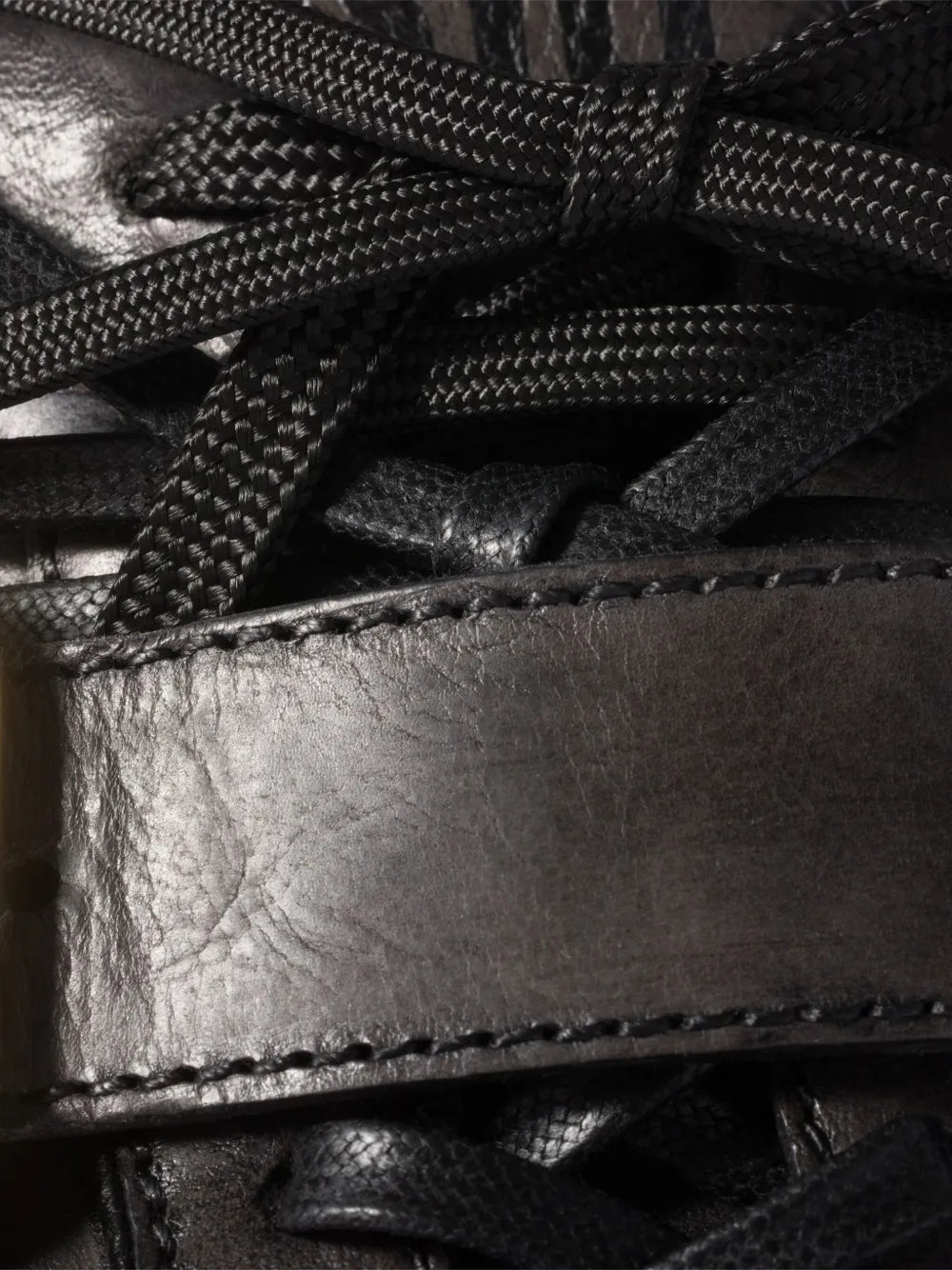 Miu Miu Buckle-Strap Leather
