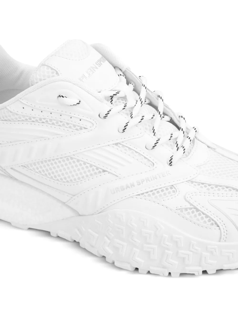 Plein Sport Urban Sprinter Lace-Up