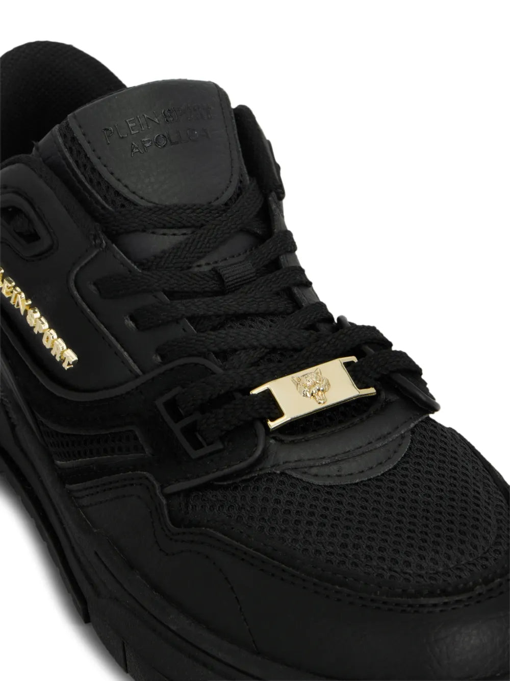 Plein Sport Apollo-1 Lace-Up