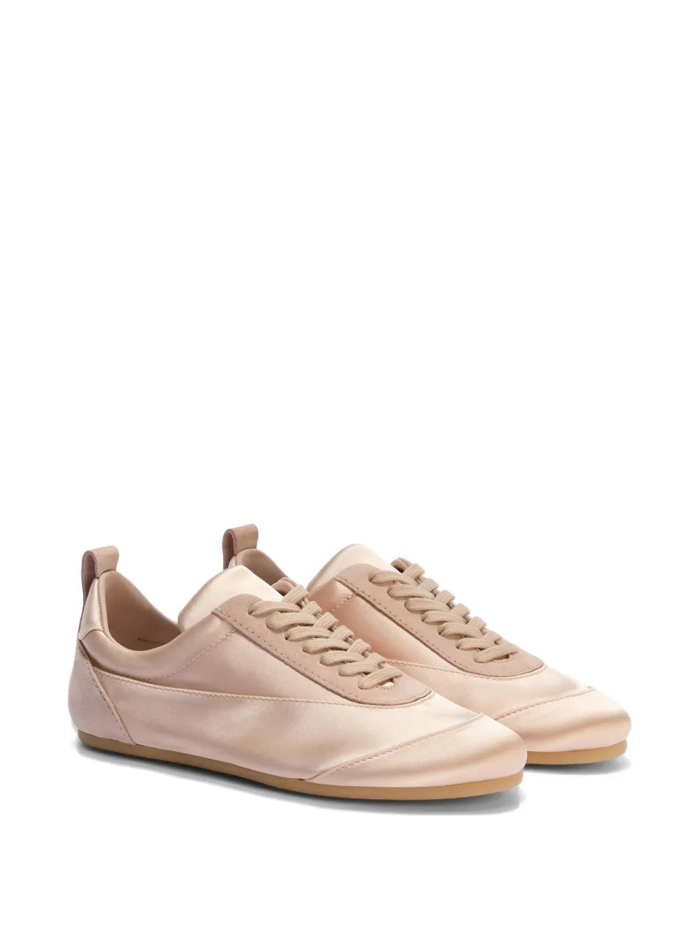 Jil Sander Lace-Up Front