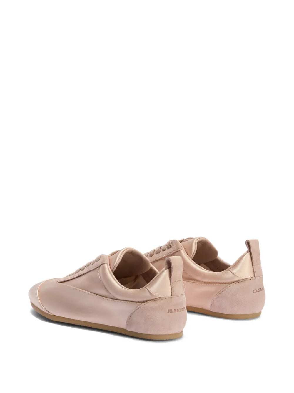 Jil Sander Lace-Up Front