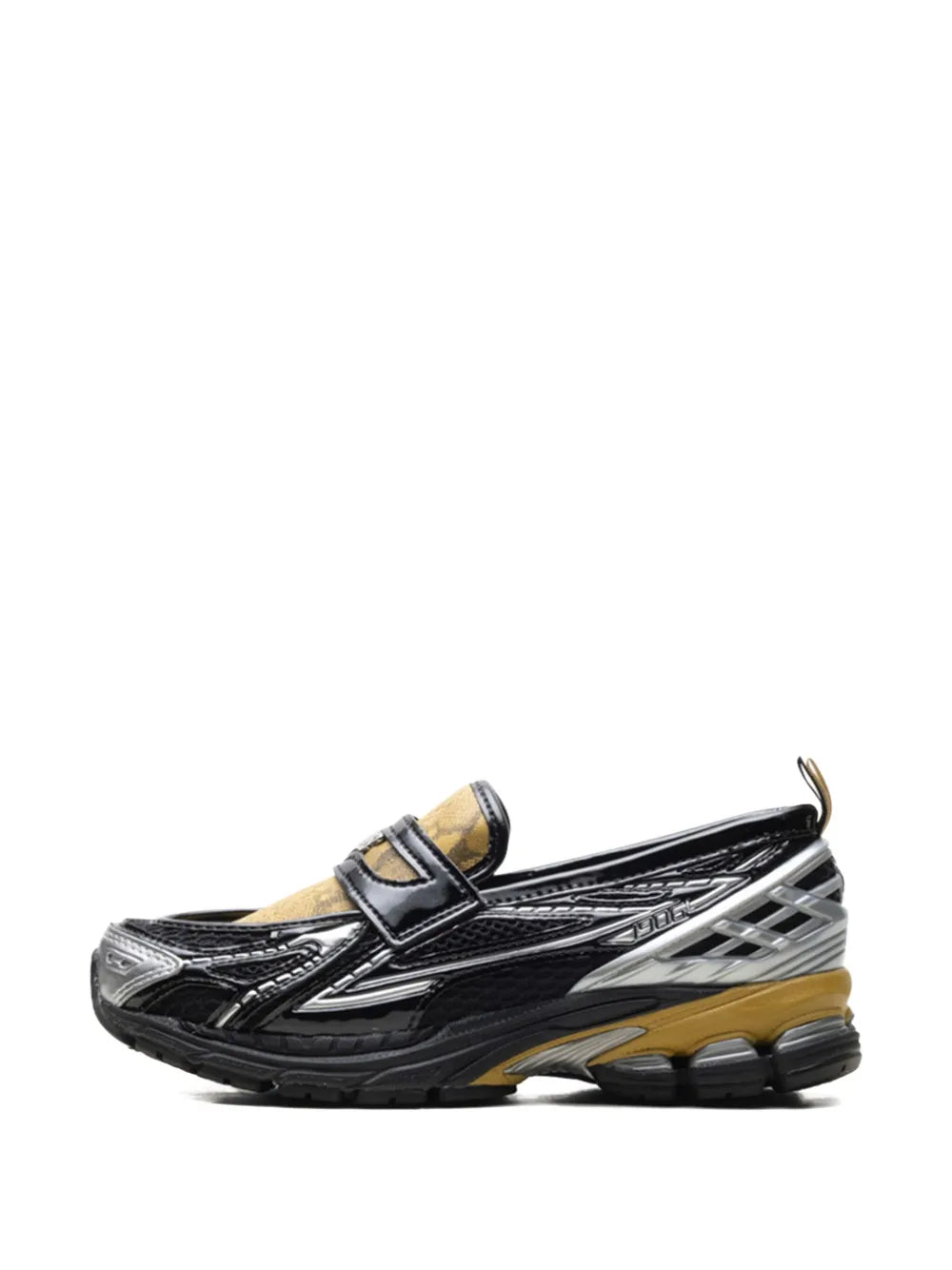 New Balance X Ganni 1906L Snake-Print