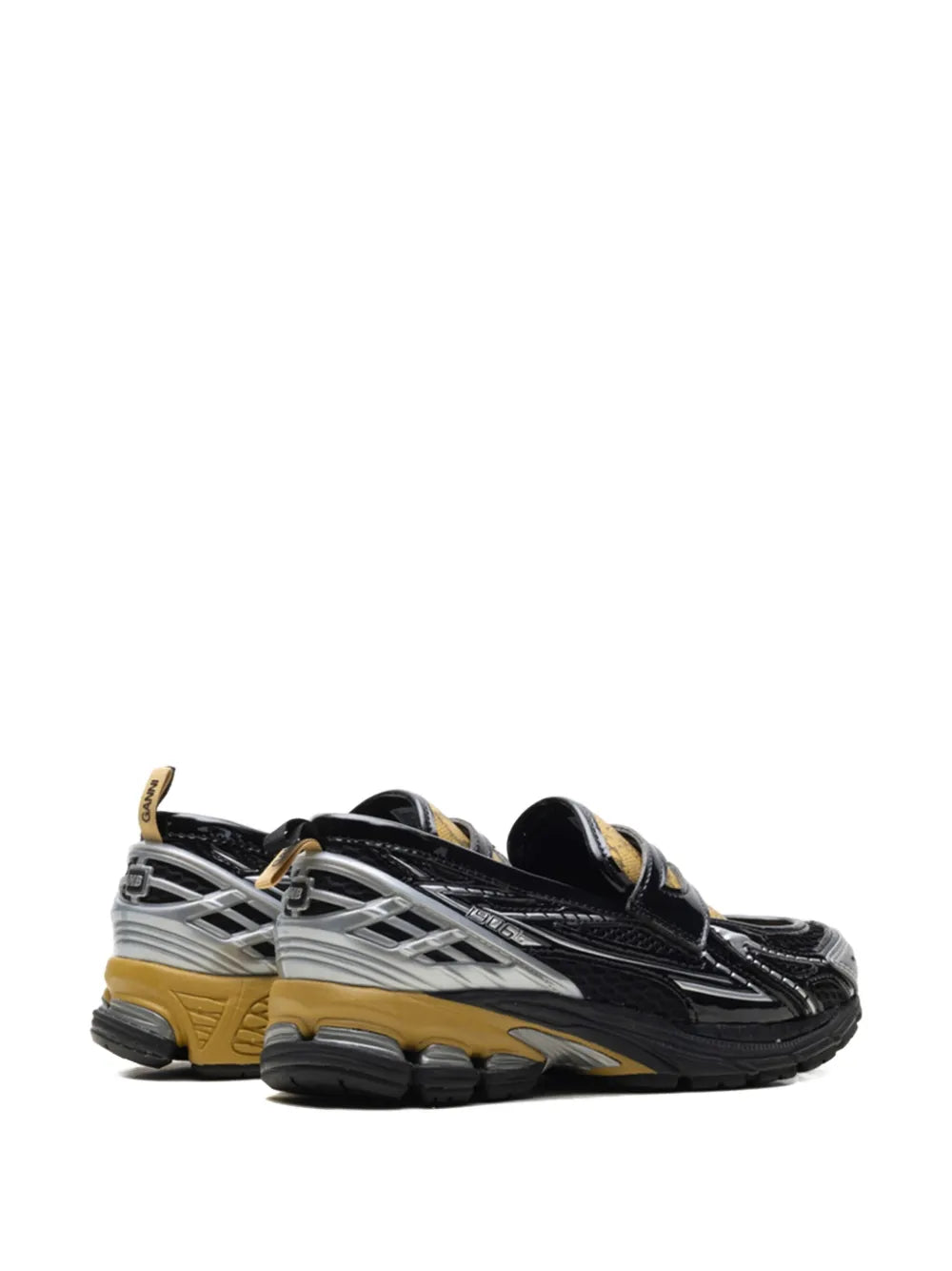 New Balance X Ganni 1906L Snake-Print
