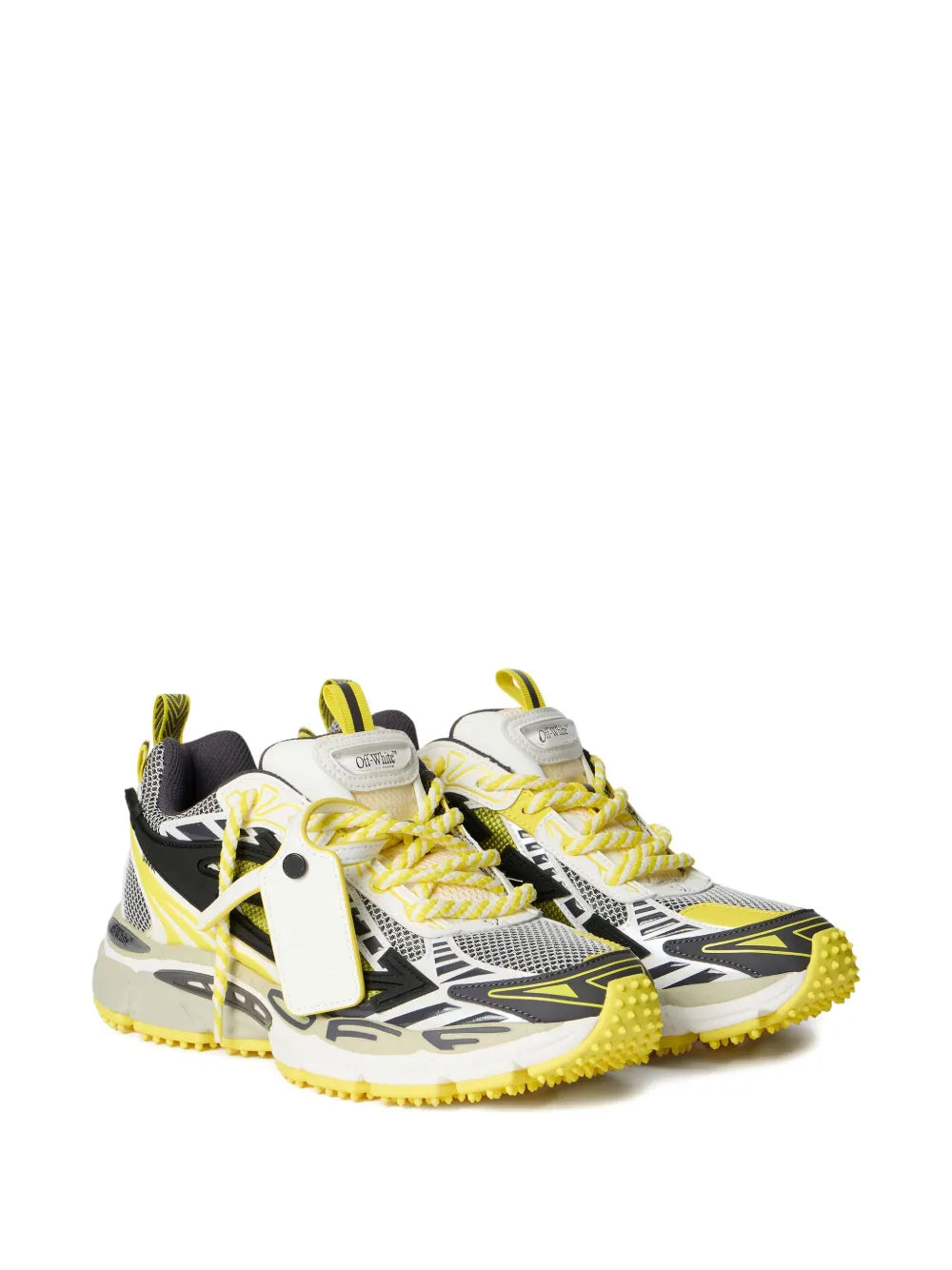 Off-White Be Right Back