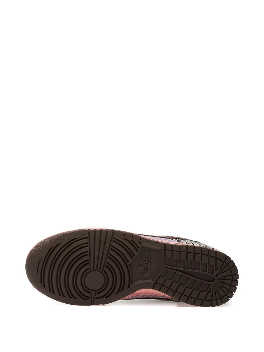 Nike X Harris Tweed Dunk Low