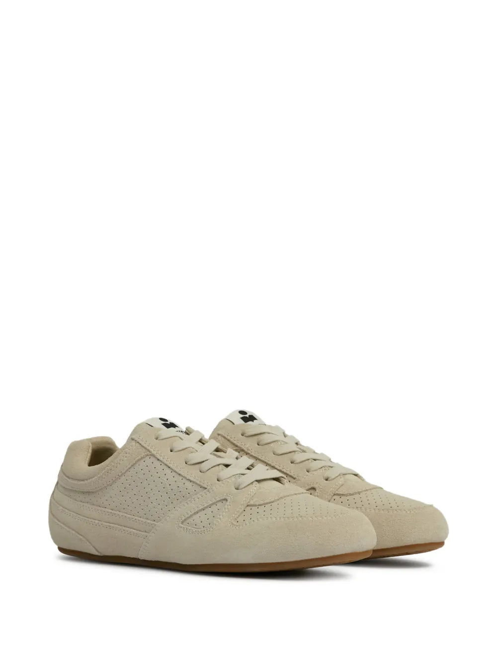 ISABEL MARANT Perforated Low