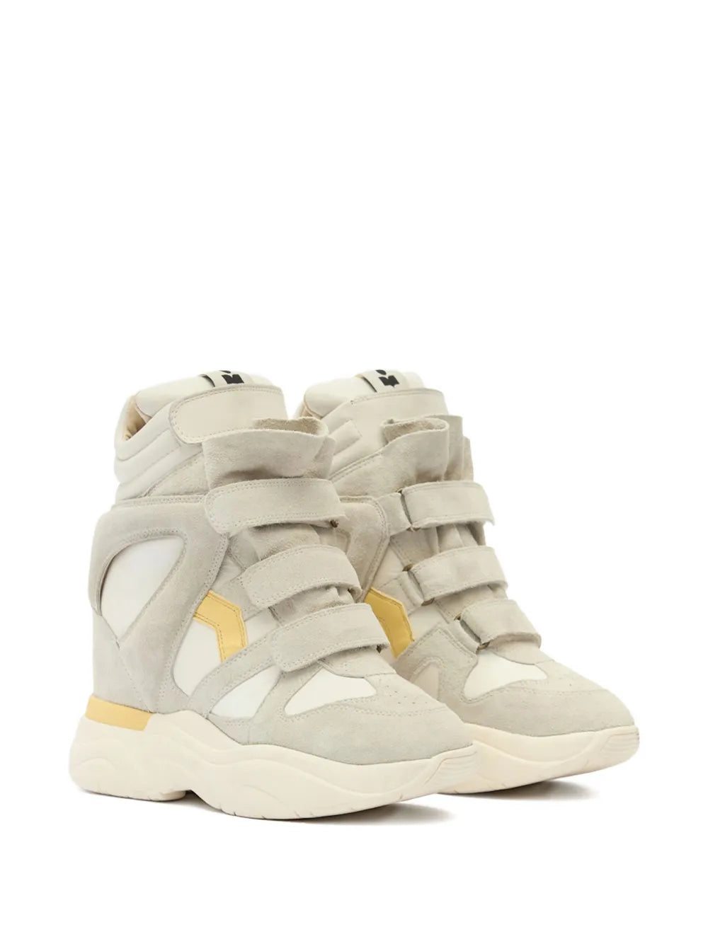 ISABEL MARANT Balskee Panelled-Design