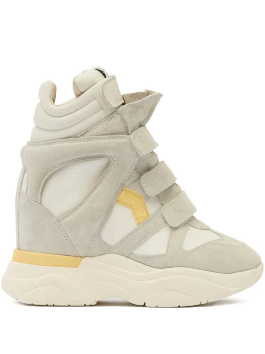 ISABEL MARANT Balskee Panelled-Design