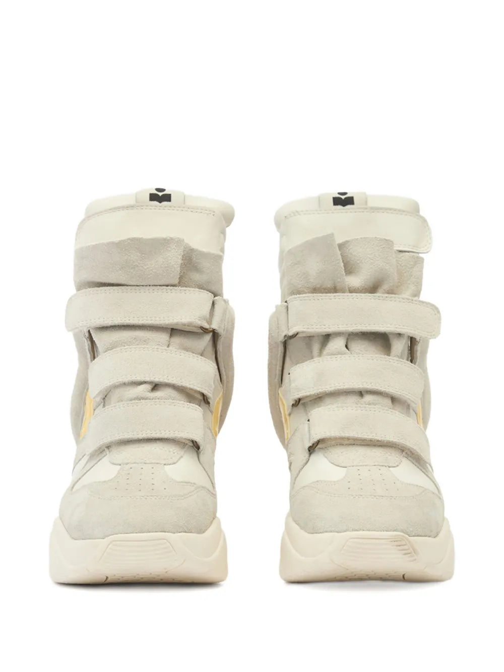 ISABEL MARANT Balskee Panelled-Design