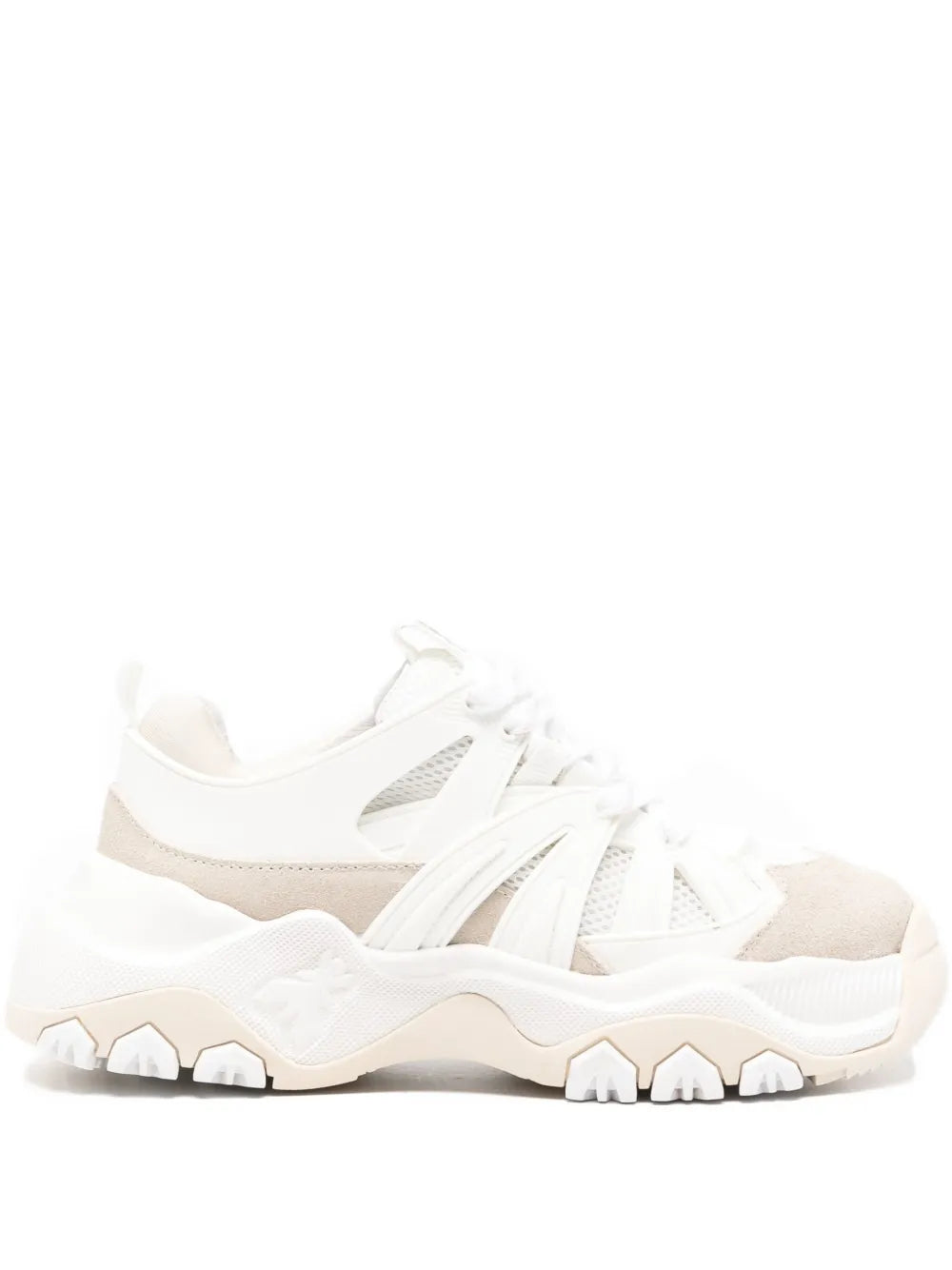 Patrizia Pepe Cutout Panelled