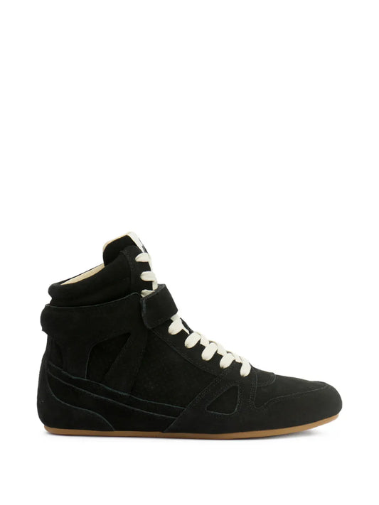 ISABEL MARANT Senny High Leather