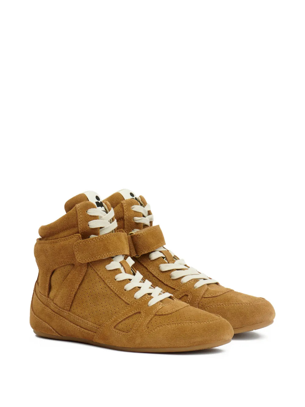 ISABEL MARANT Senny High-Top Leather