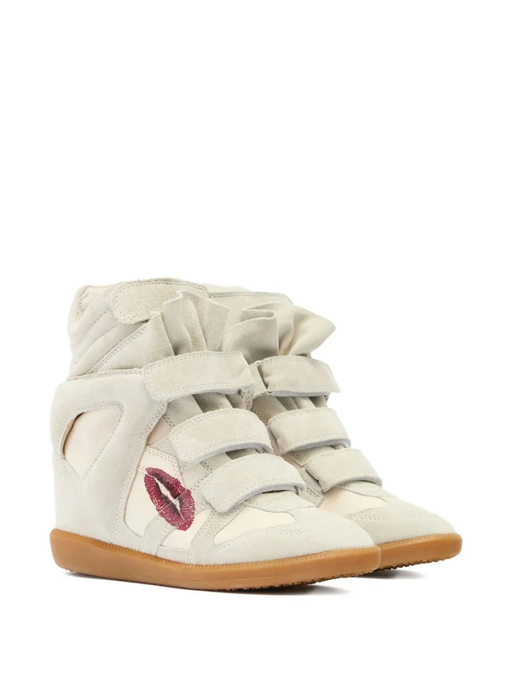 ISABEL MARANT 50Mm Bekett Lips-Motif