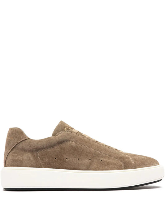 Officine Creative Lace-Up Leather