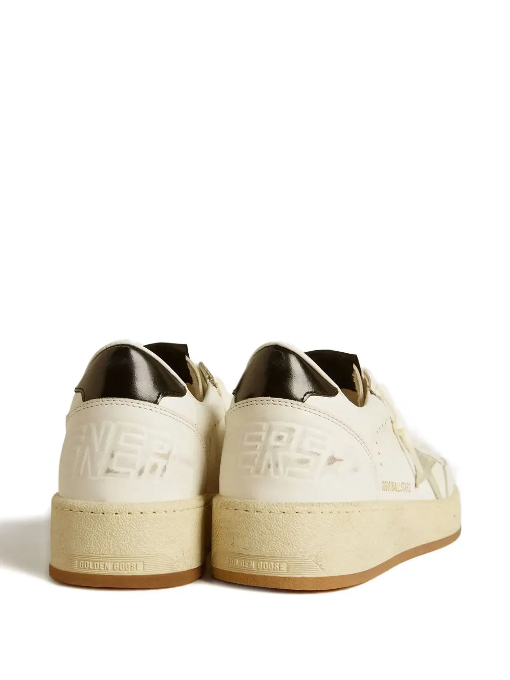 Golden Goose Ball Star Perforated