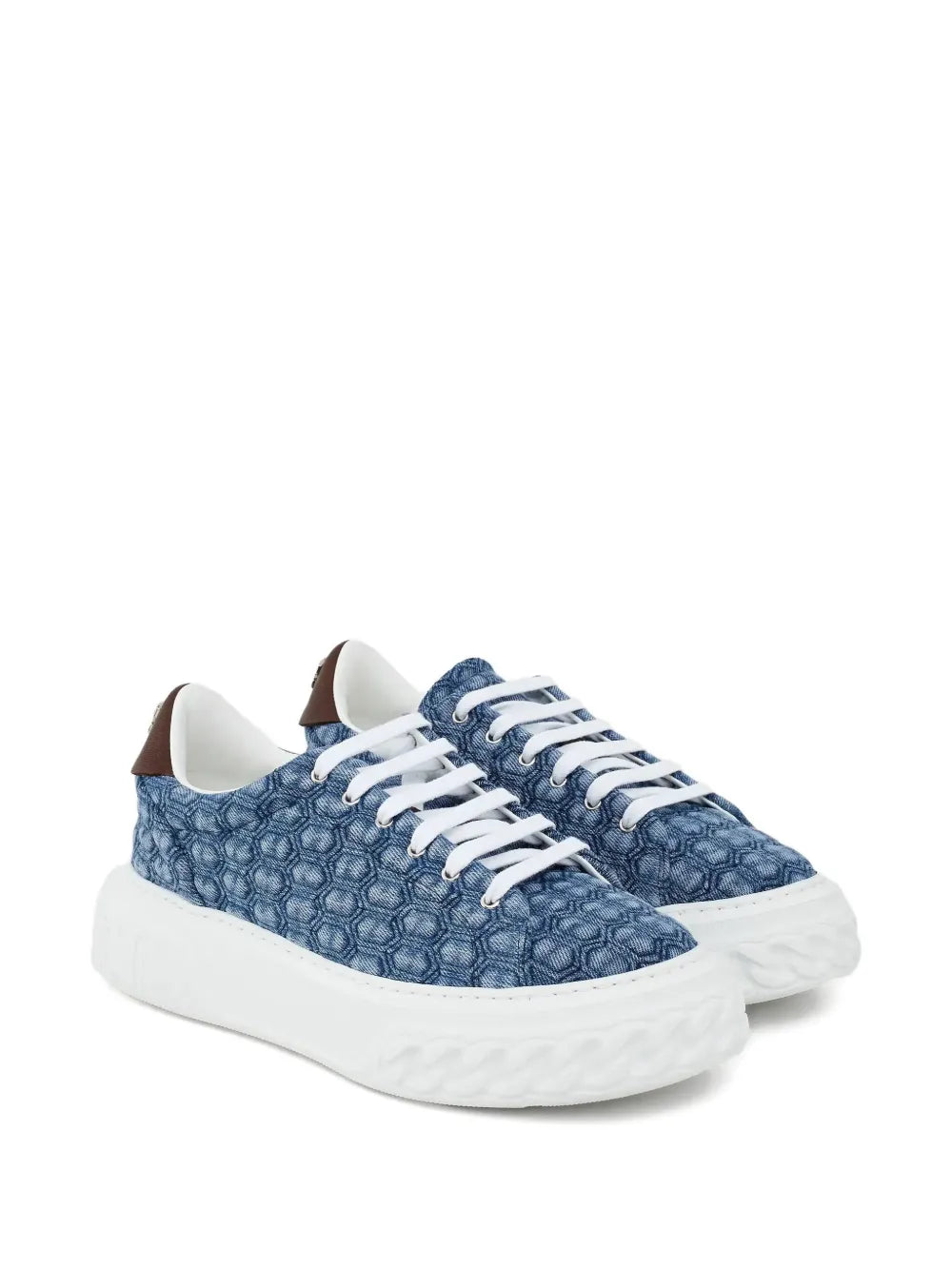 Casadei Off-Road Lace-Up