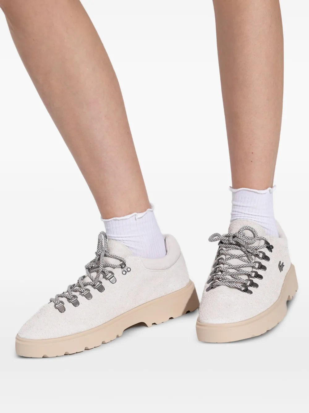 Lacoste Baseshot Suede Low-Top