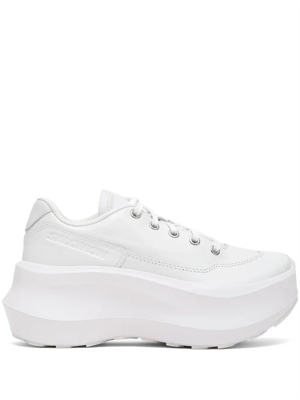 Comme Des Gar ns Salomon Leather Platform