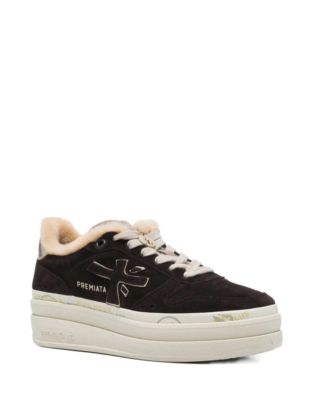 Premiata Suede