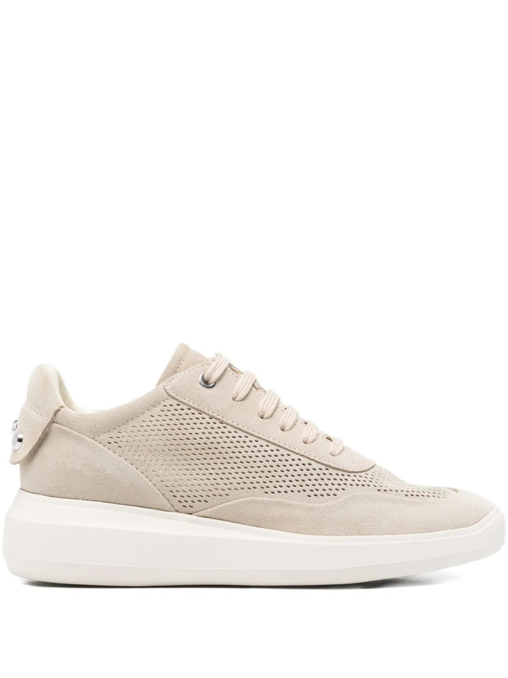 Geox Perforated