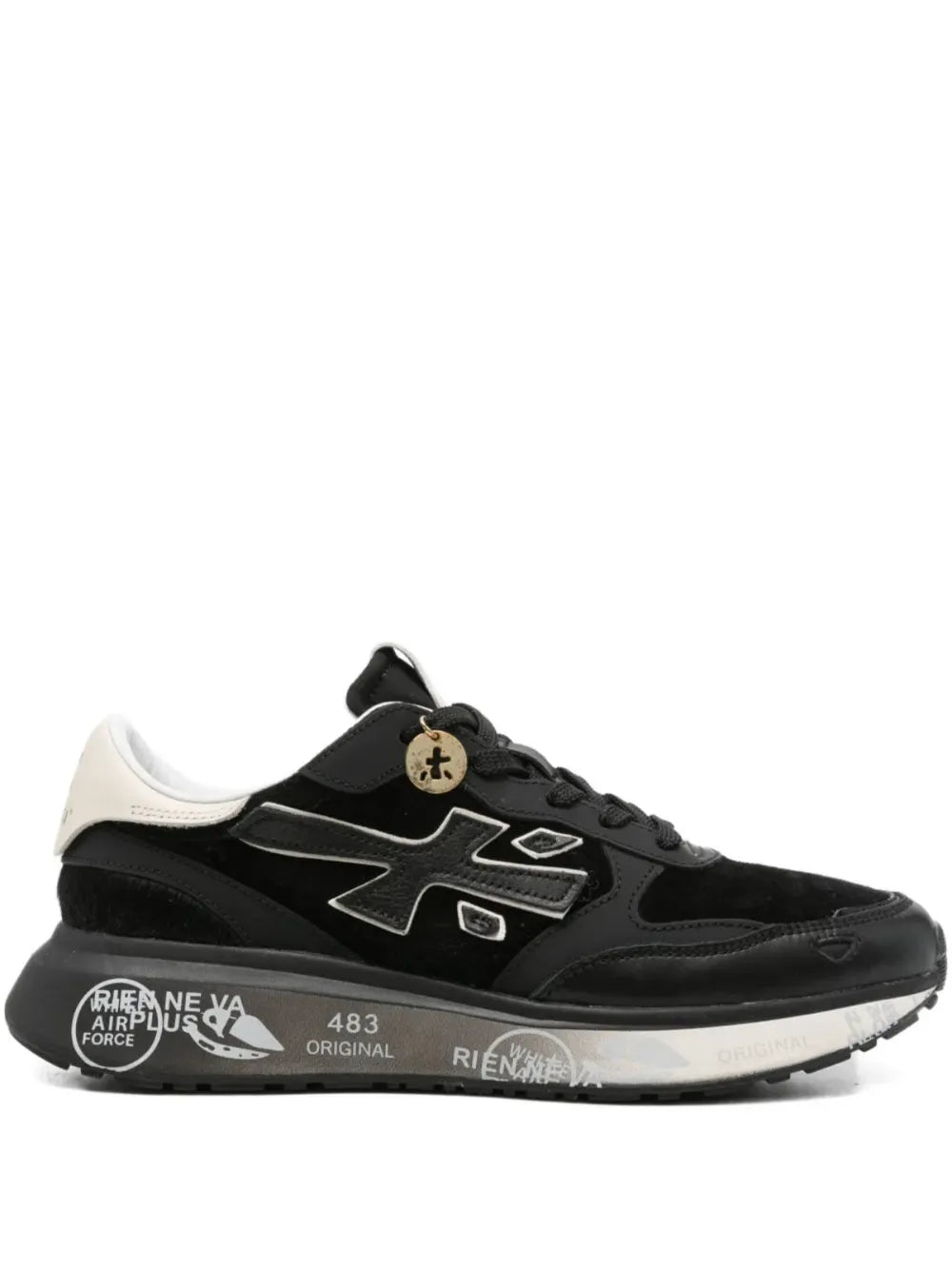 Premiata Lauryn 7803 Low-Top