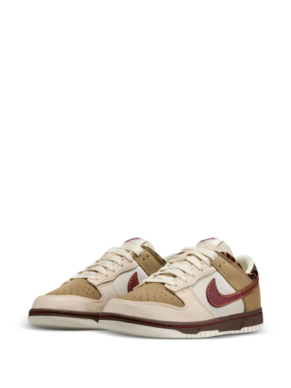Nike Dunk Low Leopard