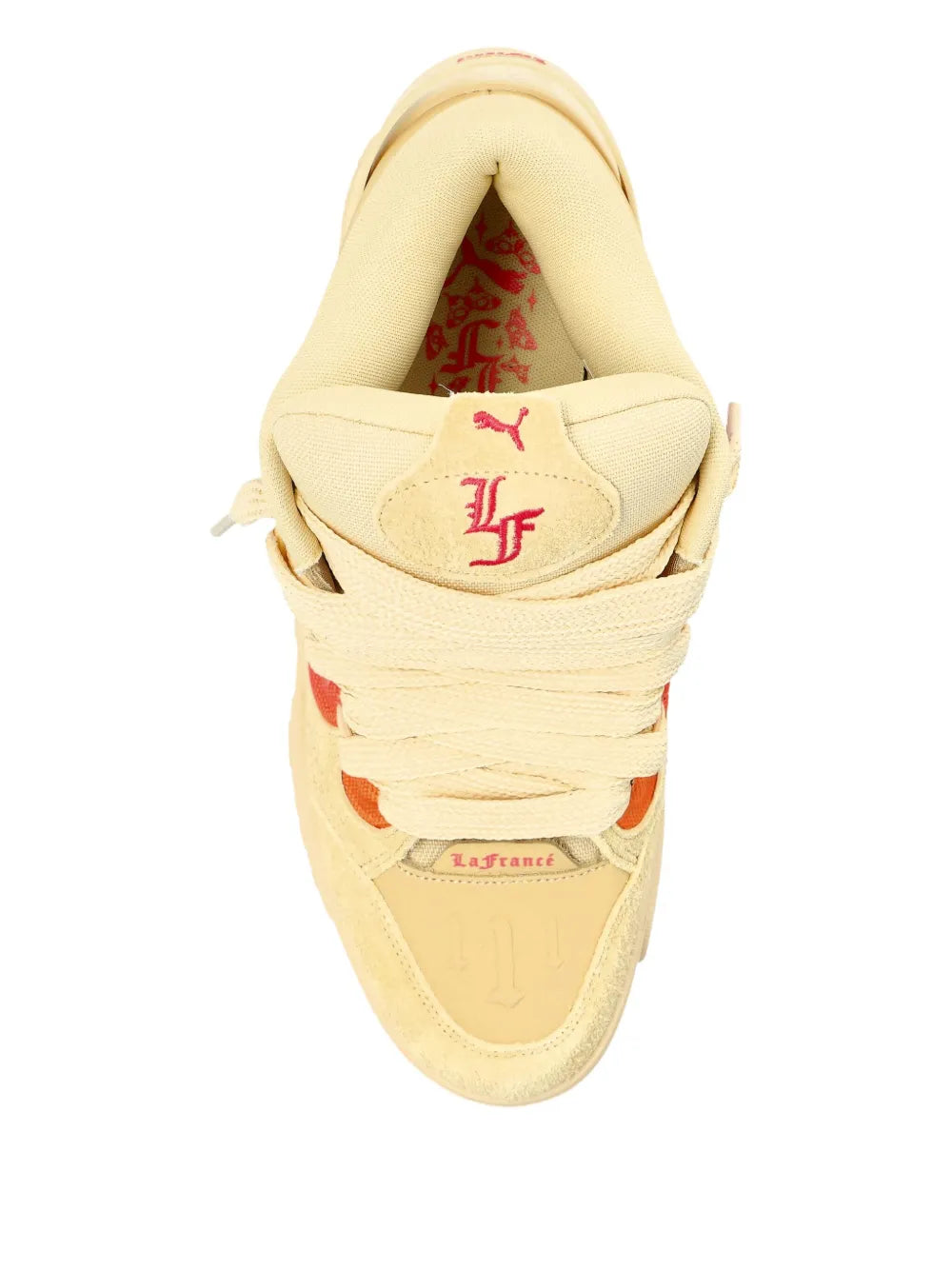 PUMA X Lafranc right Lights
