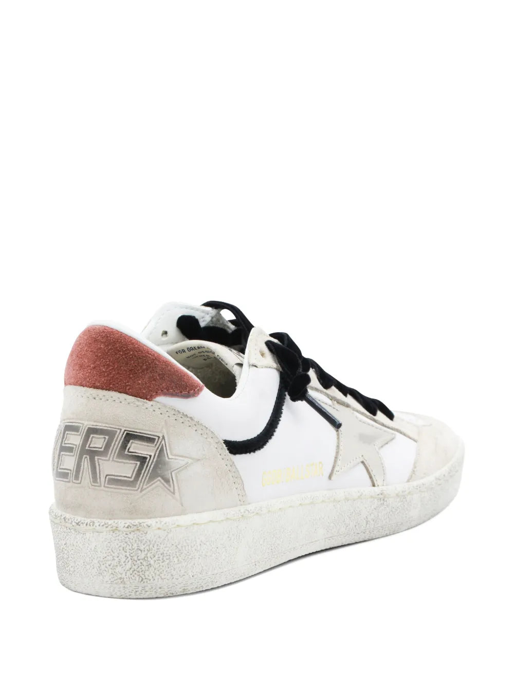 Golden Goose Star-Detail Leather