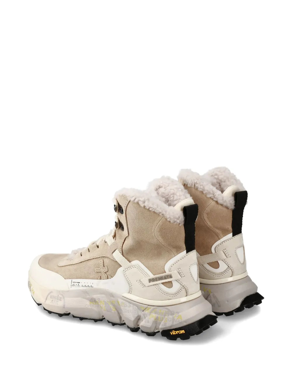 Premiata Trivor 440M Textured