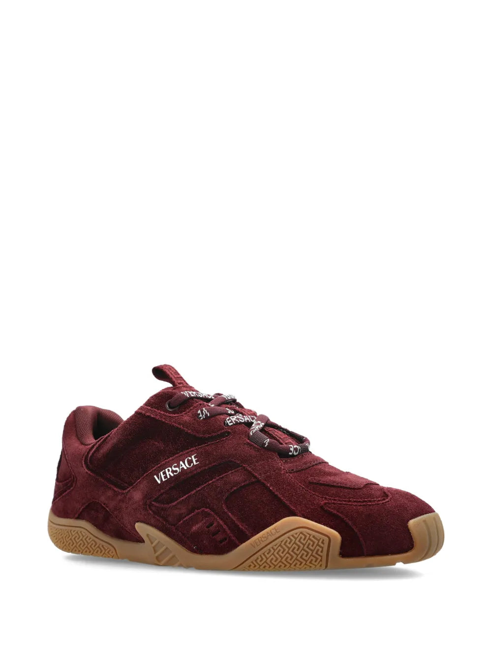 Versace Galaxia Lace-Up