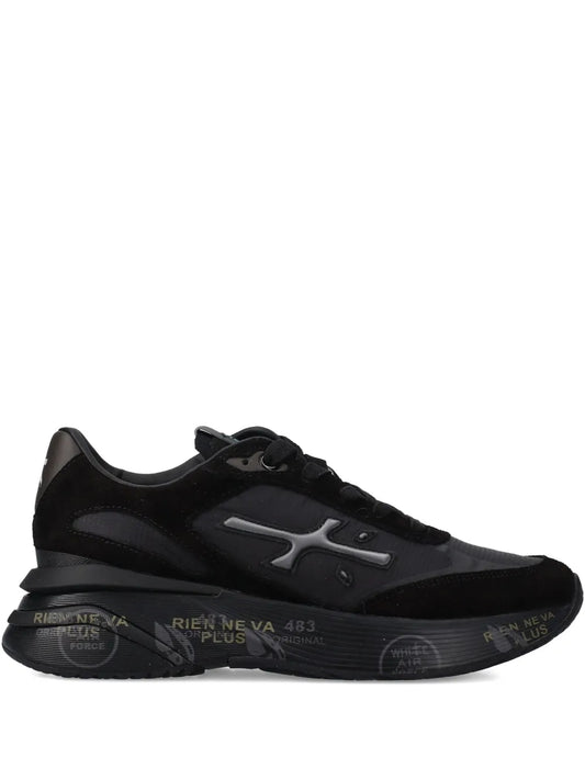 Premiata Moerund 7795 Logo-Print