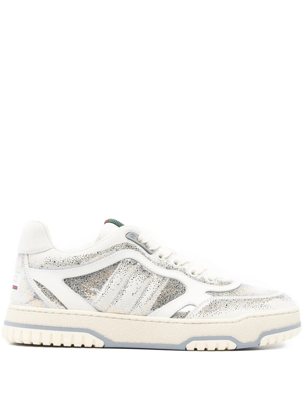 Gucci Glitter Stripe Low-Top