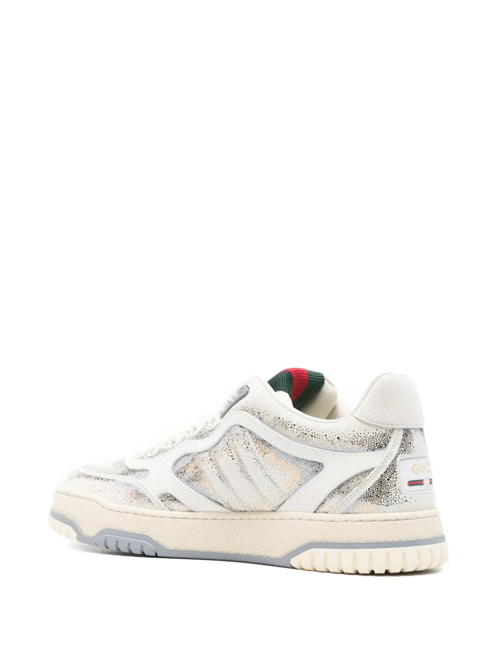 Gucci Glitter Stripe Low-Top