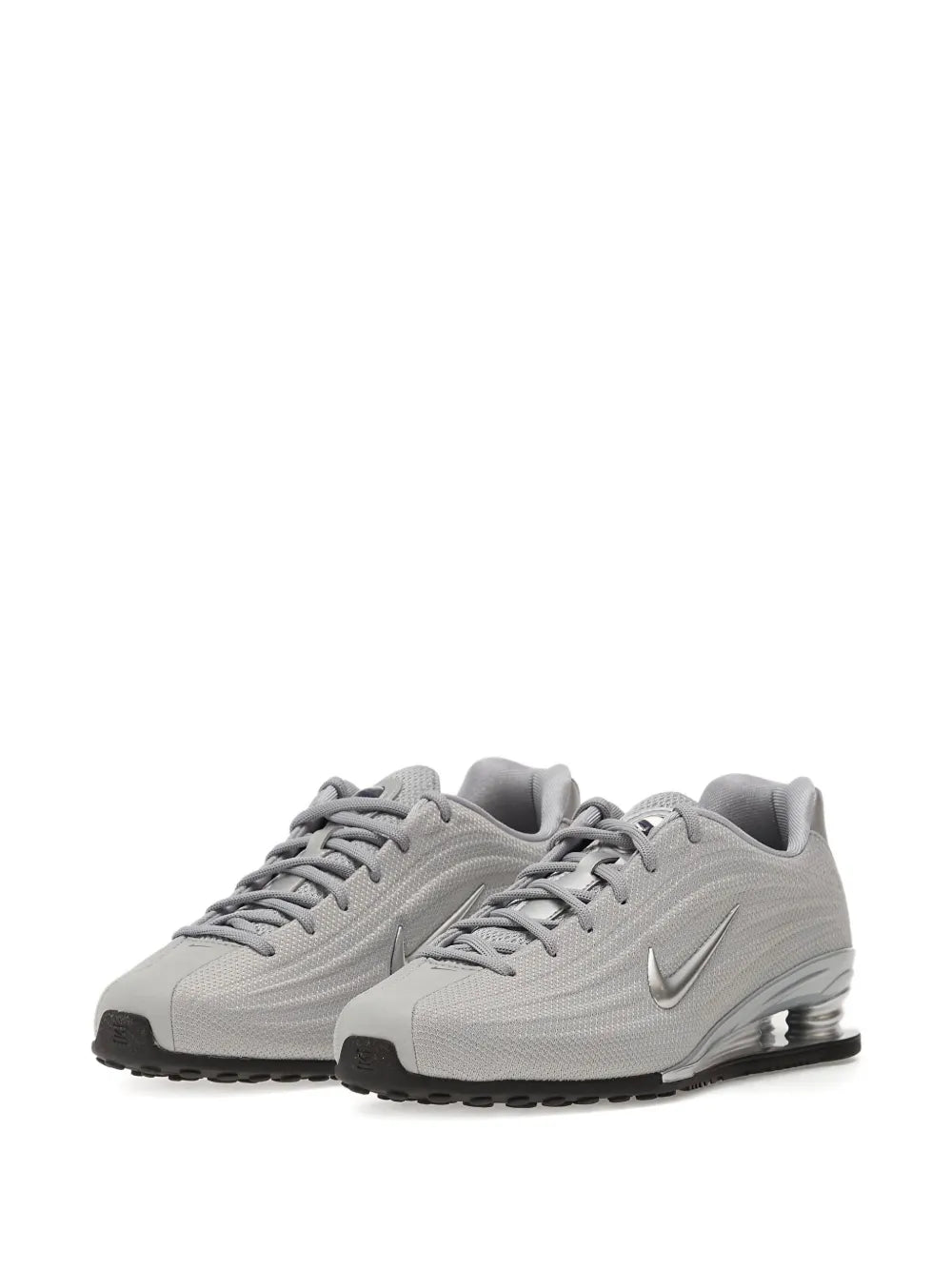 Nike Shox Z Metallic-Logo