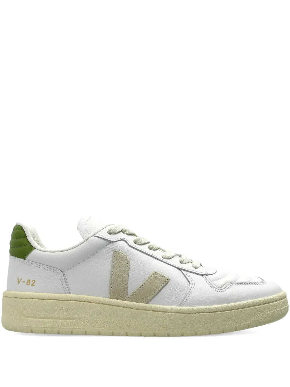 VEJA V-82 Ii Logo-Detailed