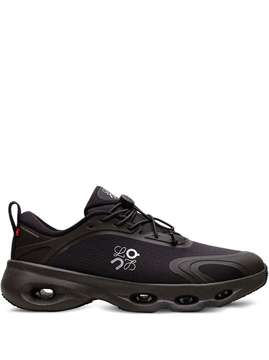 On Running X Loewe Cloudsolo Logo-Print
